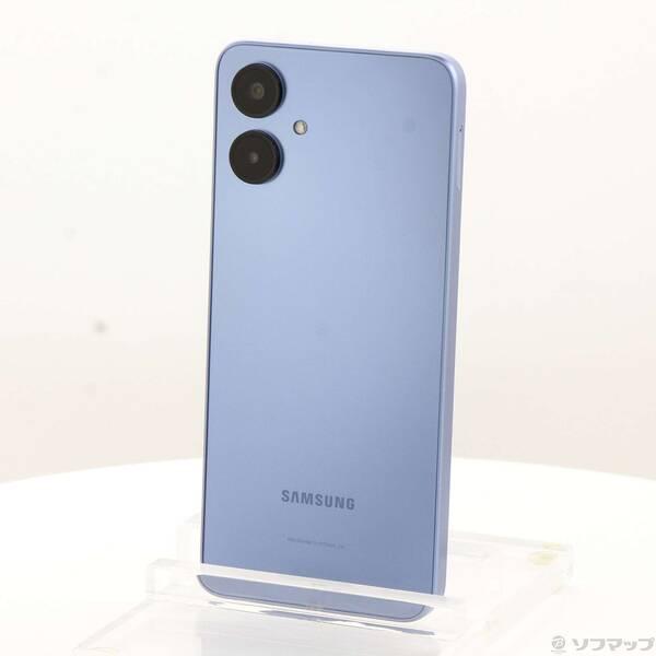 〔中古〕SAMSUNG(サムスン) Galaxy A25 5G 64GB ブルー SC-53F docomo SIMフリー〔377-ud〕 | 