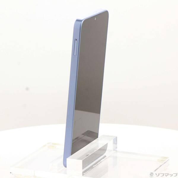 〔中古〕SAMSUNG(サムスン) Galaxy A25 5G 64GB ブルー SC-53F docomo SIMフリー〔377-ud〕 |  | 01