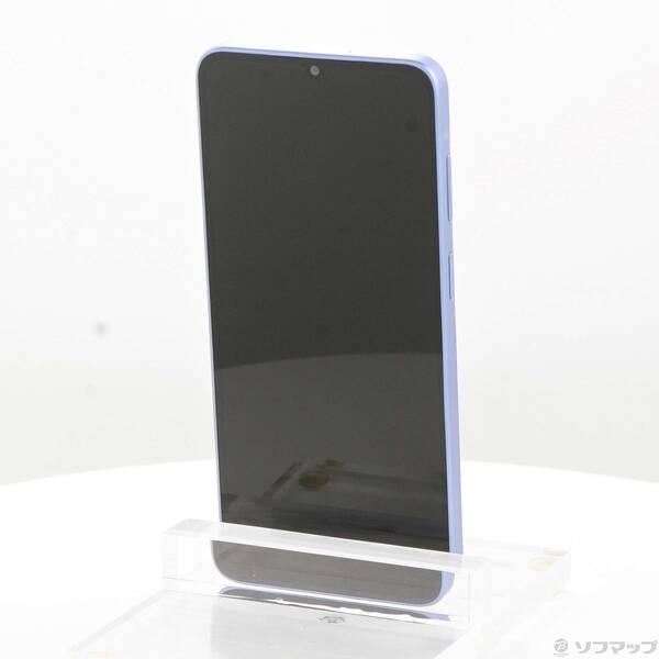 〔中古〕SAMSUNG(サムスン) Galaxy A25 5G 64GB ブルー SC-53F docomo SIMフリー〔377-ud〕 |  | 02