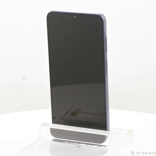 〔中古〕SAMSUNG(サムスン) Galaxy A25 5G 64GB ブラック SC-53F docomo SIMフリー〔198-ud〕 |  | 02