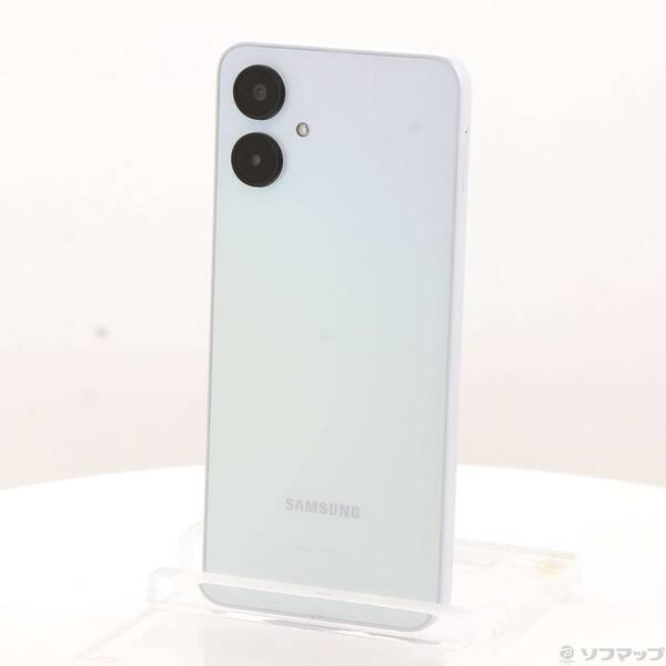 〔中古〕SAMSUNG(サムスン) Galaxy A25 5G 64GB ライトブルー SC-53F docomo SIMフリー〔377-ud〕 | 