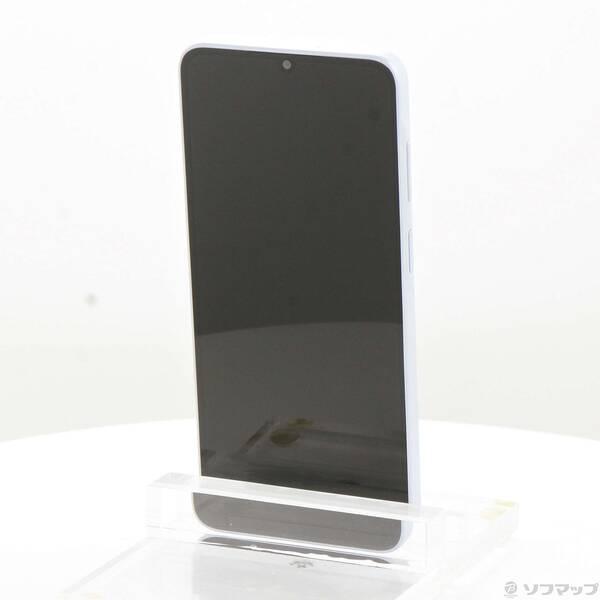 〔中古〕SAMSUNG(サムスン) Galaxy A25 5G 64GB ライトブルー SC-53F docomo SIMフリー〔377-ud〕 |  | 02