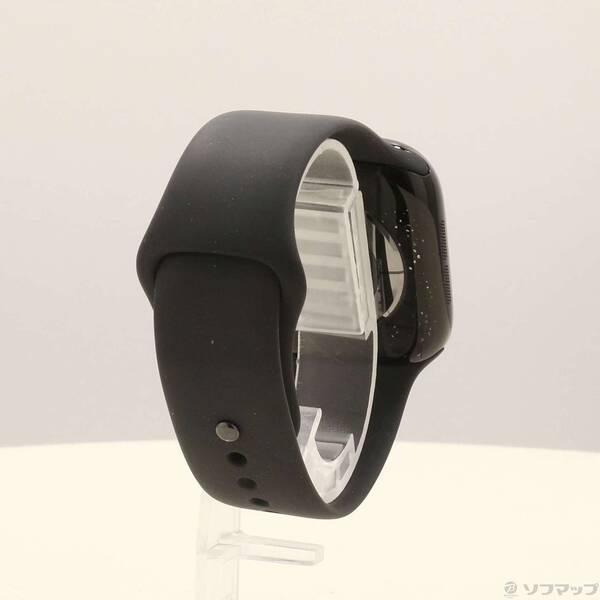 〔中古〕Apple(アップル) Apple Watch Series 10 GPS 42mm ジェットブラックアルミニウムケース ブラックスポーツバンド〔348-ud〕 |  | 02