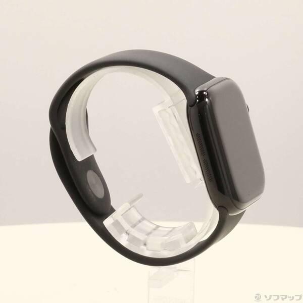 〔中古〕Apple(アップル) Apple Watch Series 10 GPS 42mm ジェットブラックアルミニウムケース ブラックスポーツバンド〔348-ud〕 |  | 03