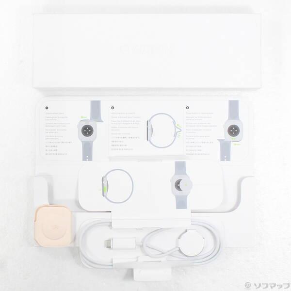 〔中古〕Apple(アップル) Apple Watch Series 11 GPS 46mm ローズゴールドアルミニウムケース ライトブラッシュスポーツバンド〔377-ud〕 |  | 04