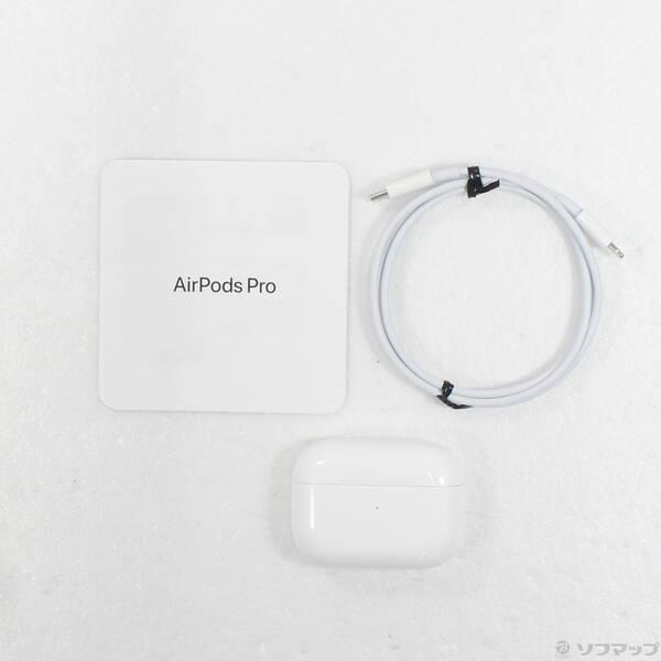 〔中古〕Apple(アップル) AirPods Pro 第1世代 MWP22J／A〔348-ud〕 |  | 04