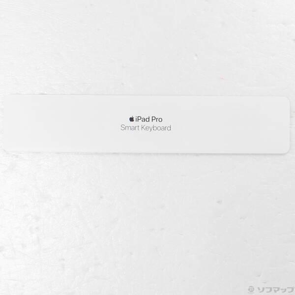 〔中古〕Apple(アップル) 10.5インチ iPad Pro用 Smart Keyboard MPTL2J／A〔377-ud〕 |  | 02