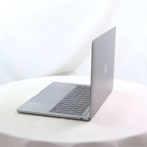 〔中古〕Apple(アップル) MacBook Pro 13.3-inch Mid-2019 MUHP2J／A Core_i5 1.4GHz 8GB SSD256GB スペースグレイ 〔10.15 Catalina〕〔305-ud〕 |  | 01