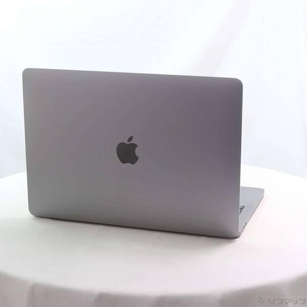 〔中古〕Apple(アップル) MacBook Pro 13.3-inch Mid-2019 MUHP2J／A Core_i5 1.4GHz 8GB SSD256GB スペースグレイ 〔10.15 Catalina〕〔305-ud〕 |  | 02