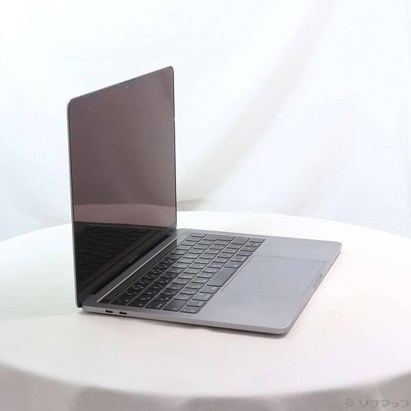 〔中古〕Apple(アップル) MacBook Pro 13.3-inch Mid-2019 MUHP2J／A Core_i5 1.4GHz 8GB SSD256GB スペースグレイ 〔10.15 Catalina〕〔305-ud〕 |  | 03