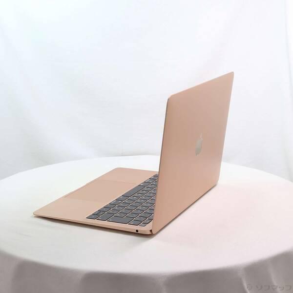 〔中古〕Apple(アップル) MacBook Air 13.3-inch Mid-2019 MVFN2J／A Core_i5 1.6GHz 8GB SSD256GB ゴールド 〔10.15 Catalina〕〔344-ud〕 |  | 01