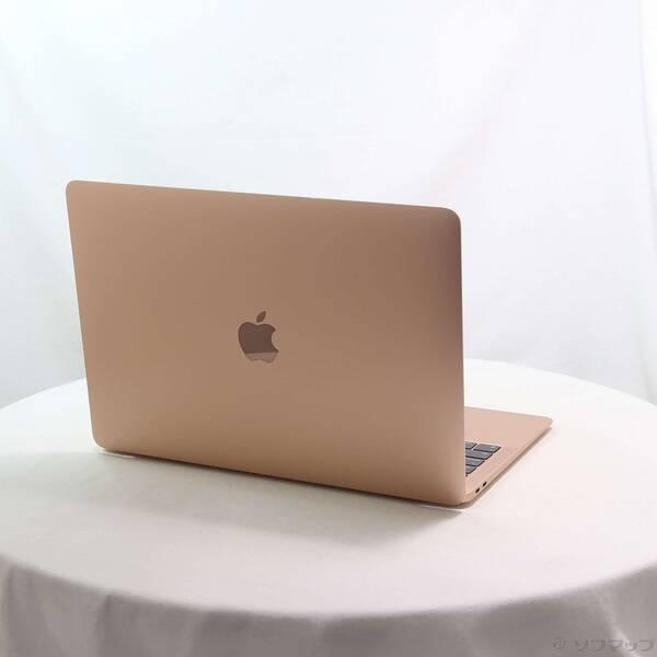 〔中古〕Apple(アップル) MacBook Air 13.3-inch Mid-2019 MVFN2J／A Core_i5 1.6GHz 8GB SSD256GB ゴールド 〔10.15 Catalina〕〔344-ud〕 |  | 02