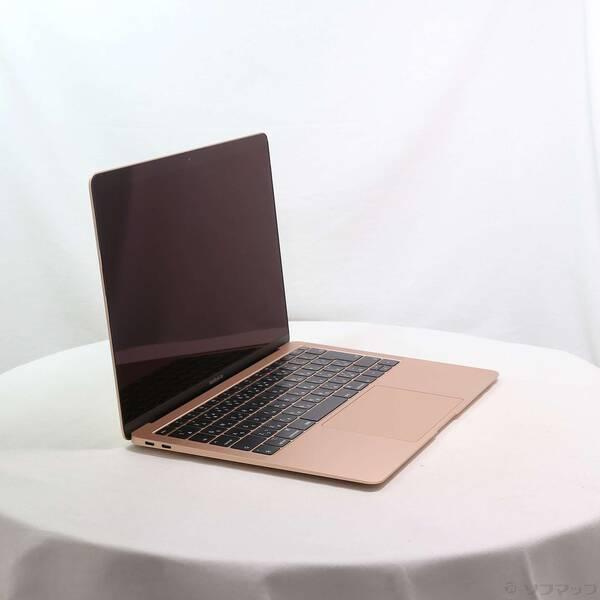 〔中古〕Apple(アップル) MacBook Air 13.3-inch Mid-2019 MVFN2J／A Core_i5 1.6GHz 8GB SSD256GB ゴールド 〔10.15 Catalina〕〔344-ud〕 |  | 03