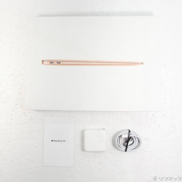 〔中古〕Apple(アップル) MacBook Air 13.3-inch Mid-2019 MVFN2J／A Core_i5 1.6GHz 8GB SSD256GB ゴールド 〔10.15 Catalina〕〔344-ud〕 |  | 04
