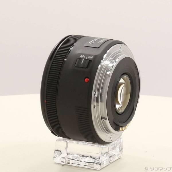 〔中古〕Canon(キヤノン) Canon EF 50mm F1.8 STM〔276-ud〕 |  | 01