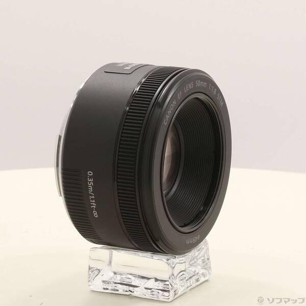 〔中古〕Canon(キヤノン) Canon EF 50mm F1.8 STM〔276-ud〕 |  | 03