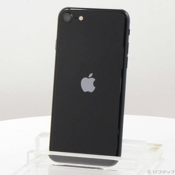 〔中古〕Apple(アップル) iPhone SE 第3世代 64GB ミッドナイト MMYC3J／A SIMフリー〔344-ud〕 | 