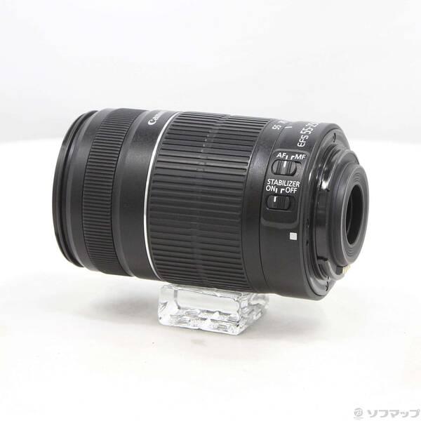 〔中古〕Canon(キヤノン) Canon EF-S 55-250mm F4-5.6 IS II〔349-ud〕 |  | 01