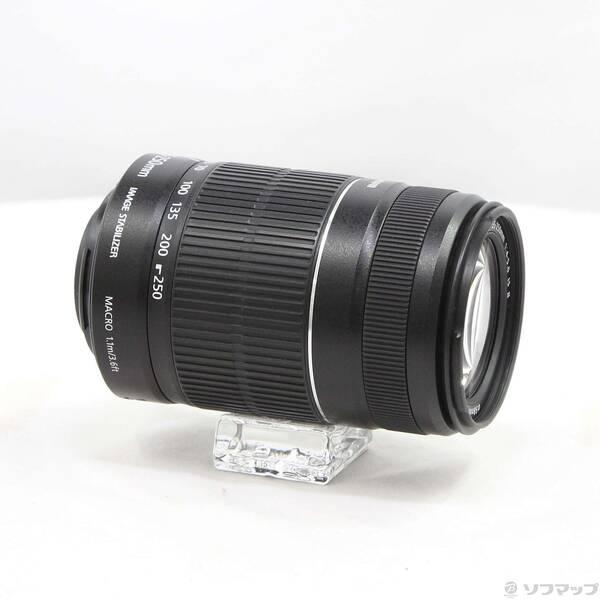 〔中古〕Canon(キヤノン) Canon EF-S 55-250mm F4-5.6 IS II〔349-ud〕 |  | 03