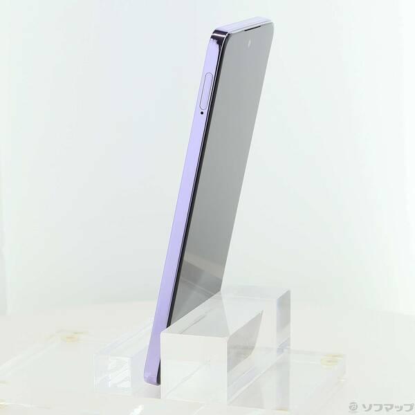 〔中古〕OPPO(オッポ) OPPO A3 5G 128GB パープル OPSAL1 Y!mobile SIMフリー〔344-ud〕 |  | 01