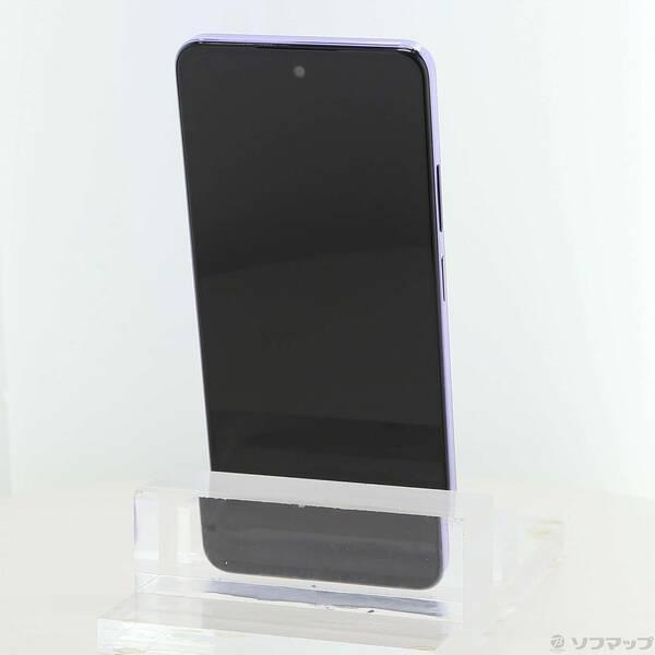 〔中古〕OPPO(オッポ) OPPO A3 5G 128GB パープル OPSAL1 Y!mobile SIMフリー〔344-ud〕 |  | 02