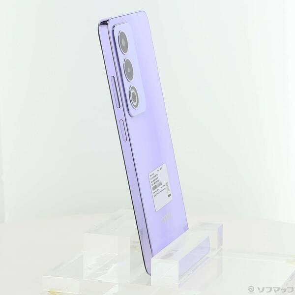 〔中古〕OPPO(オッポ) OPPO A3 5G 128GB パープル OPSAL1 Y!mobile SIMフリー〔344-ud〕 |  | 03
