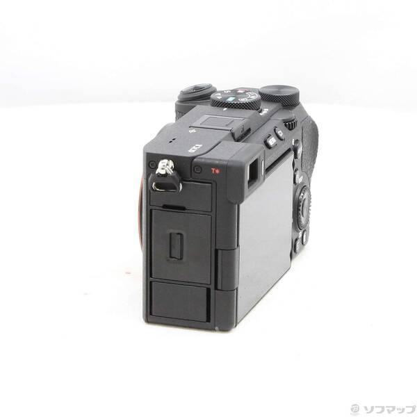 〔中古〕SONY(ソニー) α7C II ボディ ブラック ILCE-7CM2〔251-ud〕 |  | 01