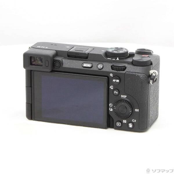 〔中古〕SONY(ソニー) α7C II ボディ ブラック ILCE-7CM2〔251-ud〕 |  | 02