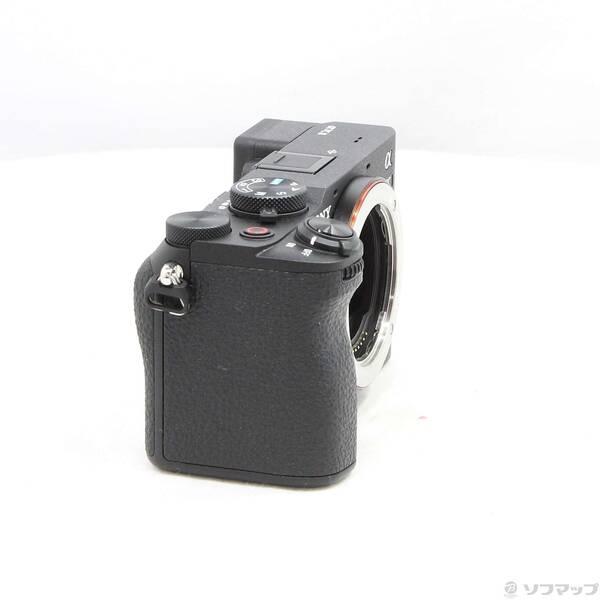 〔中古〕SONY(ソニー) α7C II ボディ ブラック ILCE-7CM2〔251-ud〕 |  | 03