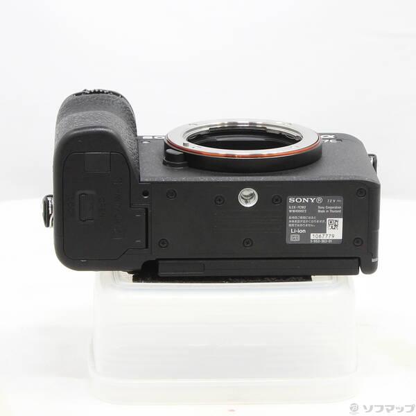 〔中古〕SONY(ソニー) α7C II ボディ ブラック ILCE-7CM2〔251-ud〕 |  | 04