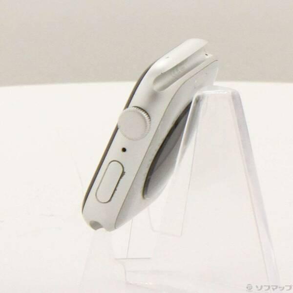 〔中古〕Apple(アップル) Apple Watch SE 第2世代 GPS 44mm シルバーアルミニウムケース バンド無し〔269-ud〕 |  | 01