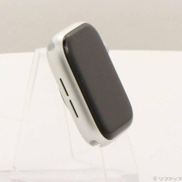 〔中古〕Apple(アップル) Apple Watch SE 第2世代 GPS 44mm シルバーアルミニウムケース バンド無し〔269-ud〕 |  | 03