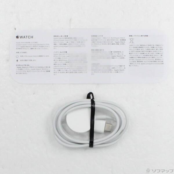 〔中古〕Apple(アップル) Apple Watch SE 第2世代 GPS 44mm シルバーアルミニウムケース バンド無し〔269-ud〕 |  | 04