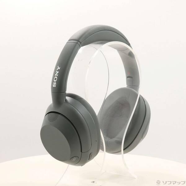 〔中古〕SONY(ソニー) ULT WEAR WH-ULT900N (H) フォレストグレー〔198-ud〕 |  | 01