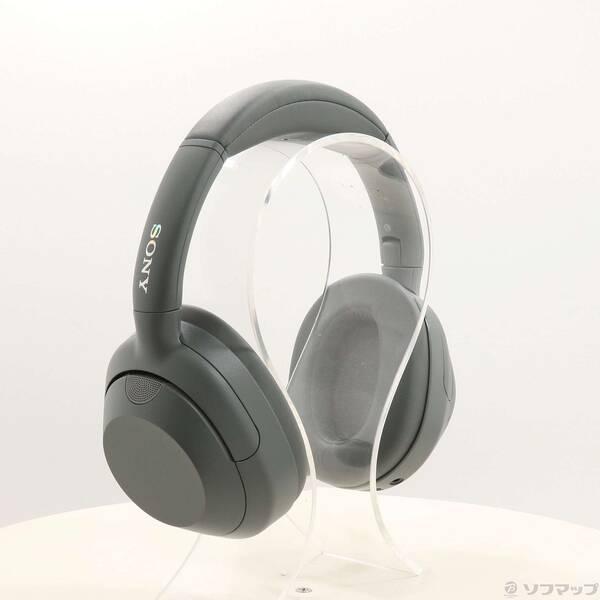 〔中古〕SONY(ソニー) ULT WEAR WH-ULT900N (H) フォレストグレー〔198-ud〕 |  | 03