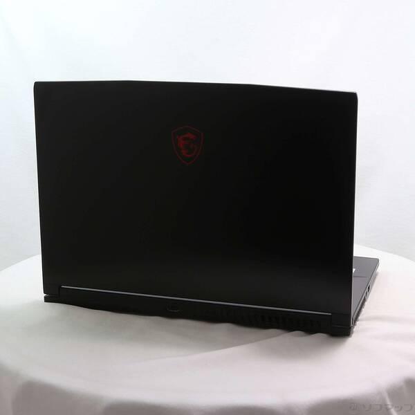 中古〕MSI(エムエスアイ) GF63 Thin GF63-10SC-042JP 〔Windows 10