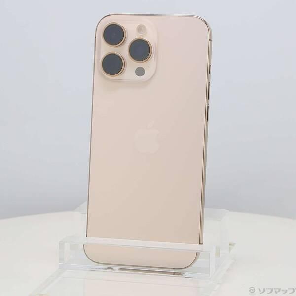 〔中古〕Apple(アップル) iPhone16 Pro Max 256GB ナチュラルチタニウム MYWK3J／A SIMフリー〔377-ud〕 | 