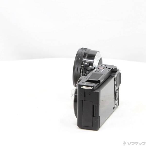 〔中古〕SONY(ソニー) VLOGCAM ZV-E10L パワーズームレンズキット ブラック〔349-ud〕 |  | 01