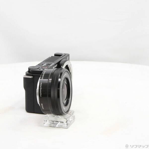 〔中古〕SONY(ソニー) VLOGCAM ZV-E10L パワーズームレンズキット ブラック〔349-ud〕 |  | 03