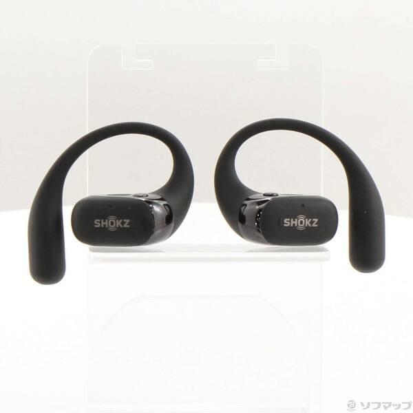 〔中古〕Shokz 〔中古品〕 OpenFit 2 SKZ-EP-000045 ブラック〔377-ud〕 | 