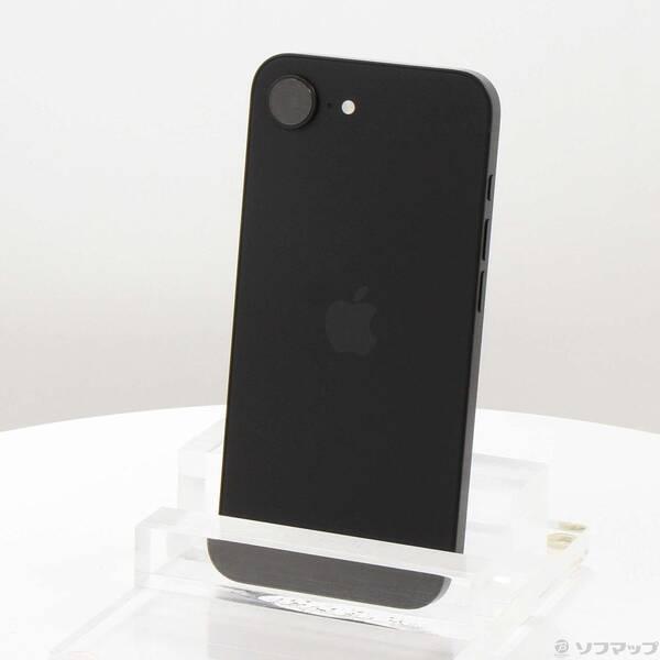 〔中古〕Apple(アップル) iPhone17e 256GB ブラック MHRN4J／A SIMフリー〔262-ud〕 | 