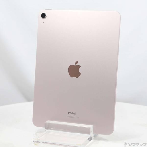 〔中古〕Apple(アップル) iPad Air 第5世代 256GB ピンク MM9M3J／A Wi-Fi〔196-ud〕 | 