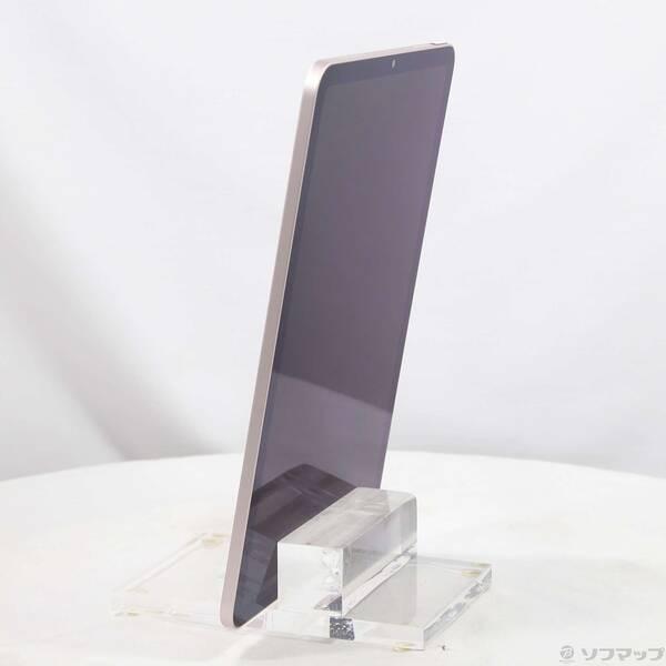 〔中古〕Apple(アップル) iPad Air 第5世代 256GB ピンク MM9M3J／A Wi-Fi〔196-ud〕 |  | 01
