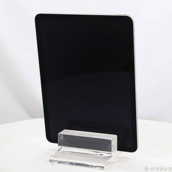 〔中古〕Apple(アップル) iPad Air 第5世代 256GB ピンク MM9M3J／A Wi-Fi〔196-ud〕 |  | 02