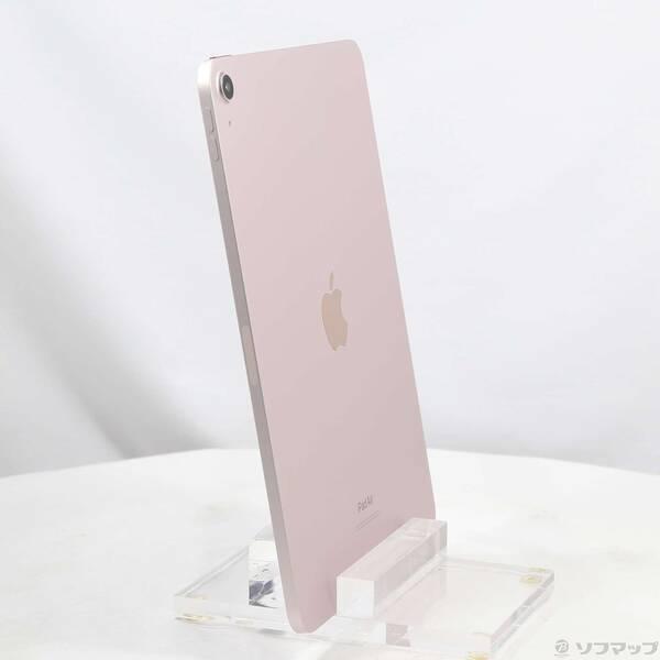 〔中古〕Apple(アップル) iPad Air 第5世代 256GB ピンク MM9M3J／A Wi-Fi〔196-ud〕 |  | 03