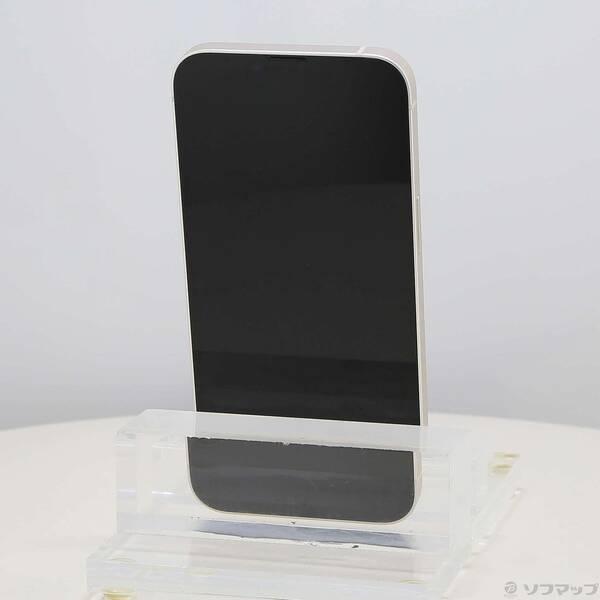 〔中古〕Apple(アップル) iPhone14 128GB スターライト MPUQ3J／A SIMフリー〔377-ud〕 |  | 02