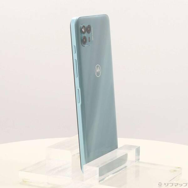 〔中古〕Motorola(モトローラ) moto g50 5G 128GB テンダーグリーン PAR70001JP SIMフリー〔352-ud〕 |  | 03