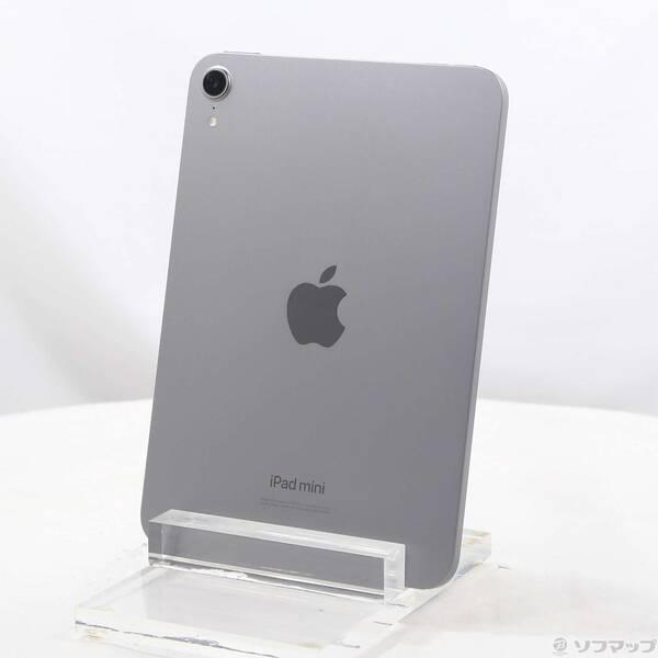 〔中古〕Apple(アップル) iPad mini(A17 Pro) 128GB スペースグレイ MXN63J／A Wi-Fi〔305-ud〕 | 