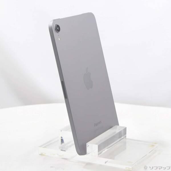 〔中古〕Apple(アップル) iPad mini(A17 Pro) 128GB スペースグレイ MXN63J／A Wi-Fi〔305-ud〕 |  | 03