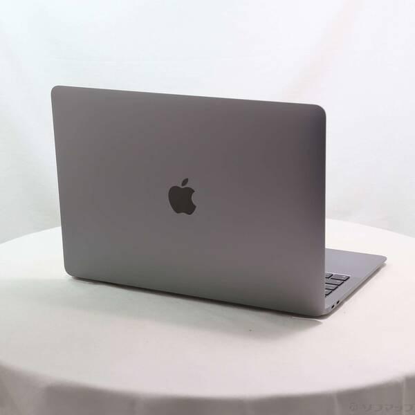 〔中古〕Apple(アップル) MacBook Air 13.3-inch Late-2020 MGN63J／A Apple M1 8コアCPU_7コアGPU 8GB SSD256GB スペースグレイ 〔26.3 Tahoe〕〔297-ud〕 |  | 02